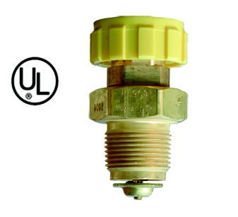 Vapor Equalizing Valves for ASME and DOT Containers